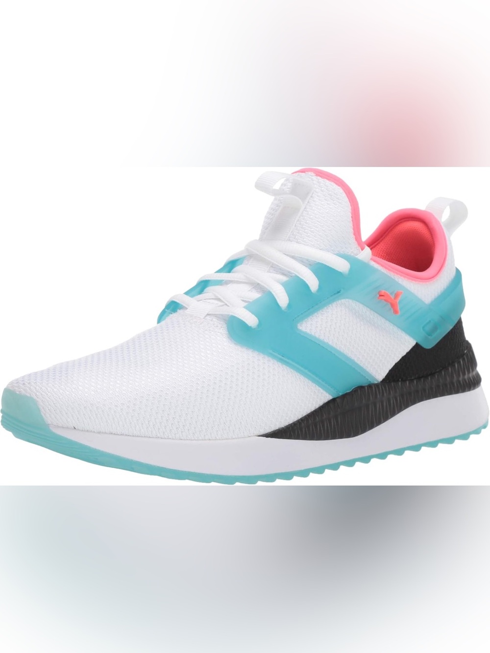 Puma Pacer Women Next Excel Running Shoes Sneakers Low Top Lace Up Size 8.5
